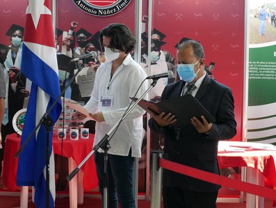 Inauguración XIII Congreso Internacional de Educación Superior, Universidad 2022