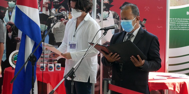 Inauguración XIII Congreso Internacional de Educación Superior, Universidad 2022
