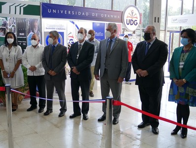 Inauguración XIII Congreso Internacional de Educación Superior, Universidad 2022