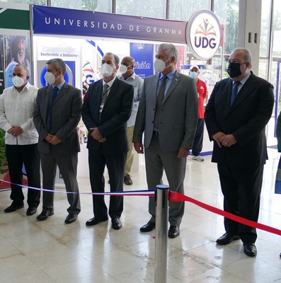 Inauguración XIII Congreso Internacional de Educación Superior, Universidad 2022