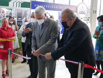 Inauguración XIII Congreso Internacional de Educación Superior, Universidad 2022