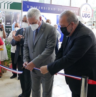 Inauguración XIII Congreso Internacional de Educación Superior, Universidad 2022