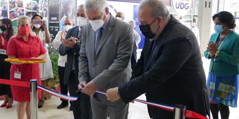 Inauguración XIII Congreso Internacional de Educación Superior, Universidad 2022