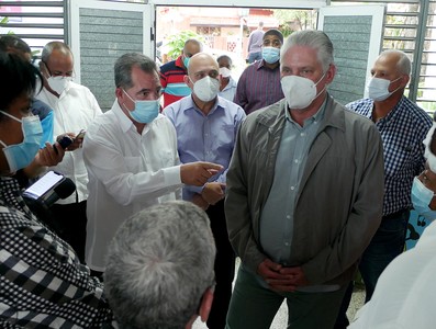 Recorrido por el municipio Santiago de Cuba