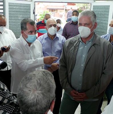 Recorrido por el municipio Santiago de Cuba
