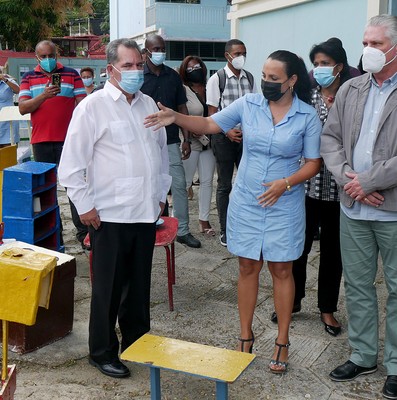 Recorrido por el municipio Santiago de Cuba