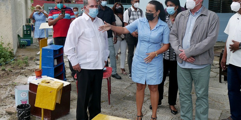 Recorrido por el municipio Santiago de Cuba