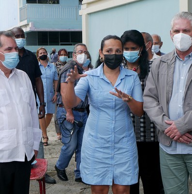Recorrido por el municipio Santiago de Cuba
