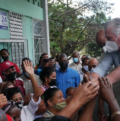 Recorrido por el municipio Santiago de Cuba