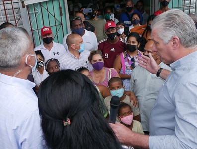 Recorrido por el municipio Santiago de Cuba