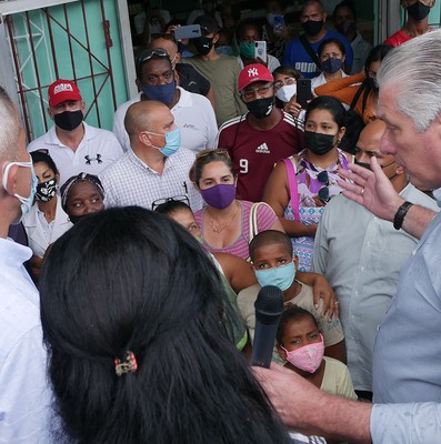 Recorrido por el municipio Santiago de Cuba