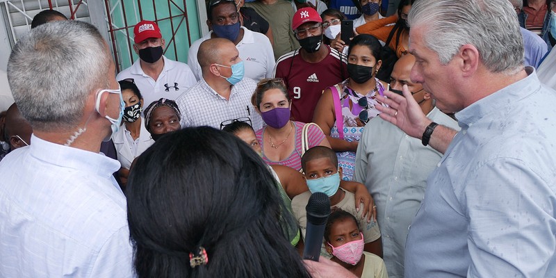 Recorrido por el municipio Santiago de Cuba