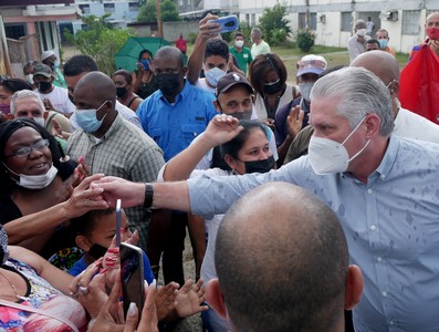 Recorrido por el municipio Santiago de Cuba