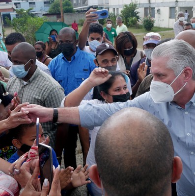 Recorrido por el municipio Santiago de Cuba