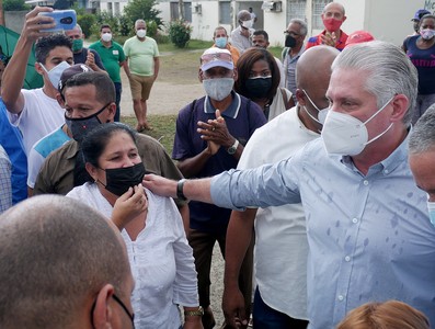 Recorrido por el municipio Santiago de Cuba