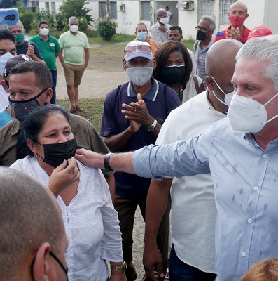 Recorrido por el municipio Santiago de Cuba