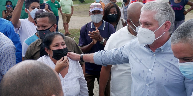 Recorrido por el municipio Santiago de Cuba