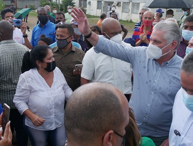 Recorrido por el municipio Santiago de Cuba