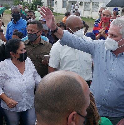 Recorrido por el municipio Santiago de Cuba