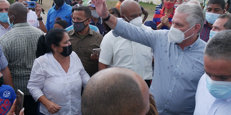 Recorrido por el municipio Santiago de Cuba