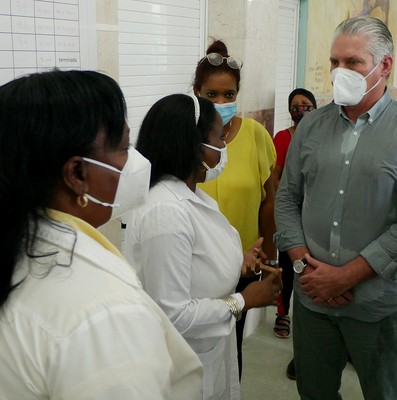Recorrido por el municipio Santiago de Cuba