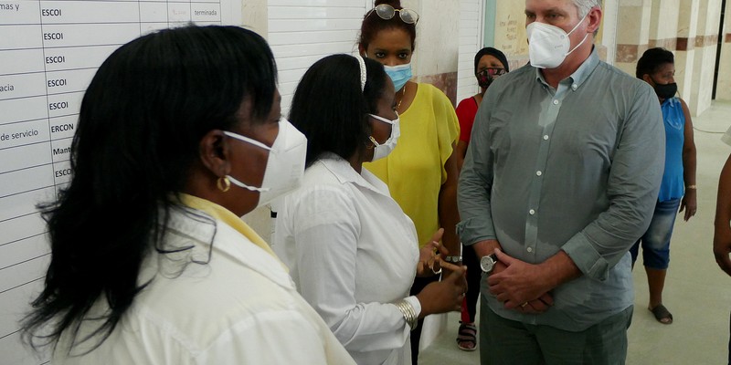 Recorrido por el municipio Santiago de Cuba