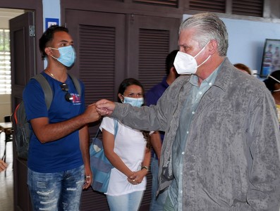 Recorrido por el municipio Santiago de Cuba