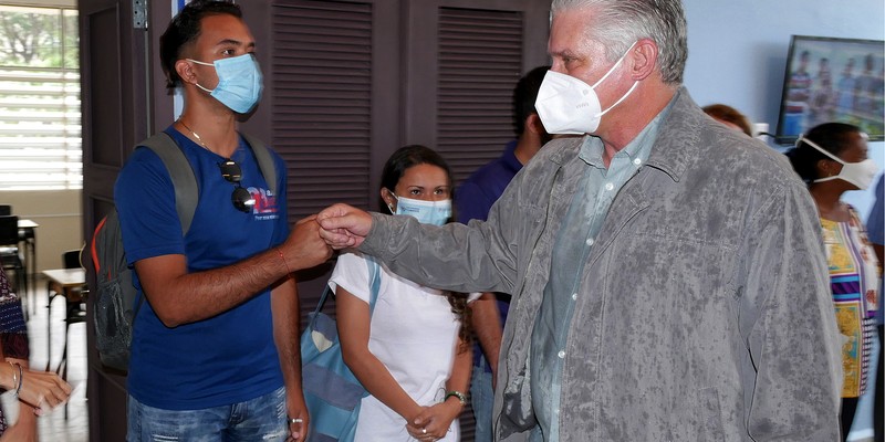 Recorrido por el municipio Santiago de Cuba