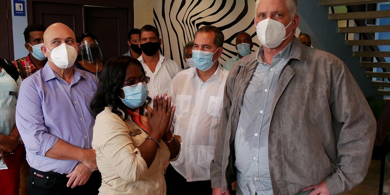 Recorrido por el municipio Santiago de Cuba