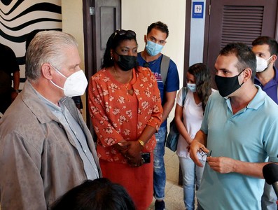 Recorrido por el municipio Santiago de Cuba