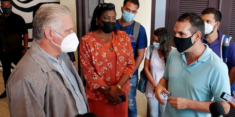 Recorrido por el municipio Santiago de Cuba