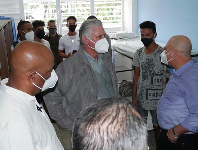 Recorrido por el municipio Santiago de Cuba