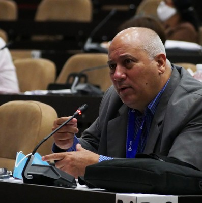 Quinta Sesión Extraordinaria de la IX Legislatura de la Asamblea Nacional