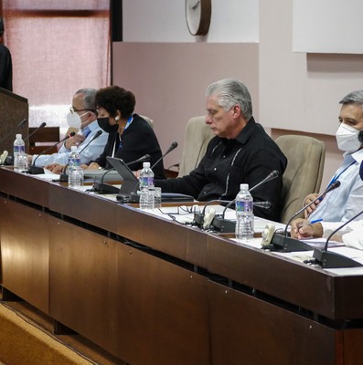 Quinta Sesión Extraordinaria de la IX Legislatura de la Asamblea Nacional
