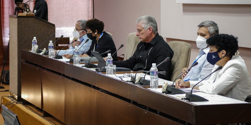 Quinta Sesión Extraordinaria de la IX Legislatura de la Asamblea Nacional