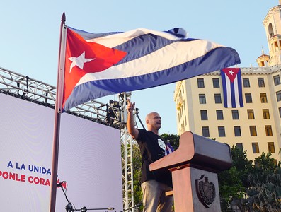 A Cuba ponle corazón