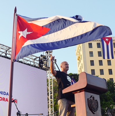 A Cuba ponle corazón