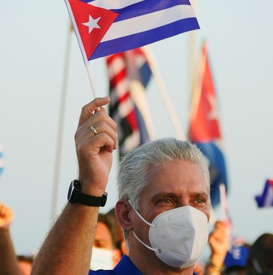 A Cuba ponle corazón