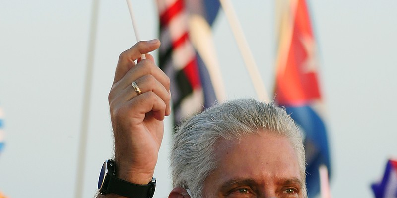 A Cuba ponle corazón