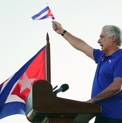 A Cuba ponle corazón