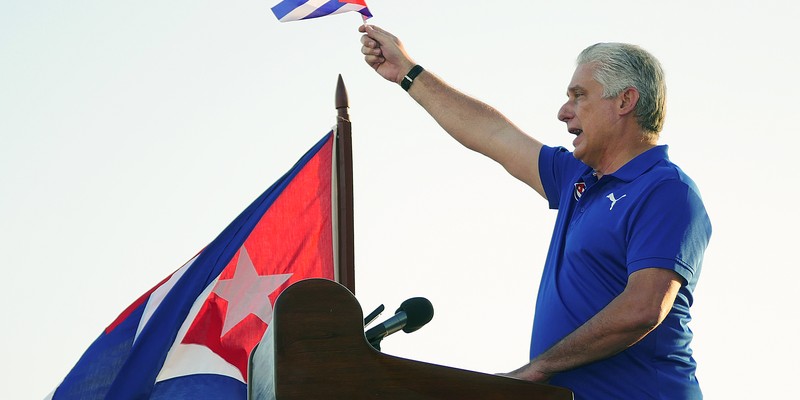 A Cuba ponle corazón