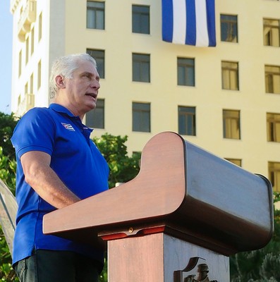 A Cuba ponle corazón