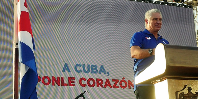 A Cuba ponle corazón