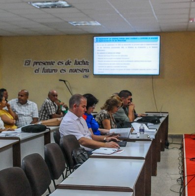 Visita Gubernamental a la provincia de Granma - Octubre 2023