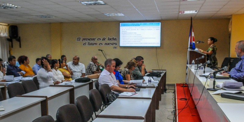 Visita Gubernamental a la provincia de Granma - Octubre 2023