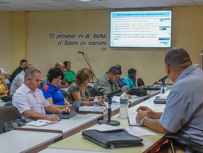 Visita Gubernamental a la provincia de Granma - Octubre 2023