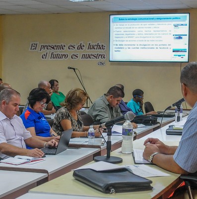 Visita Gubernamental a la provincia de Granma - Octubre 2023