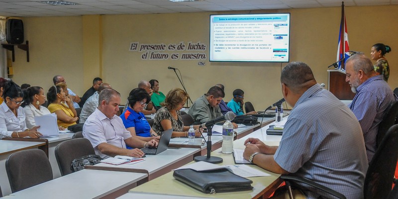 Visita Gubernamental a la provincia de Granma - Octubre 2023