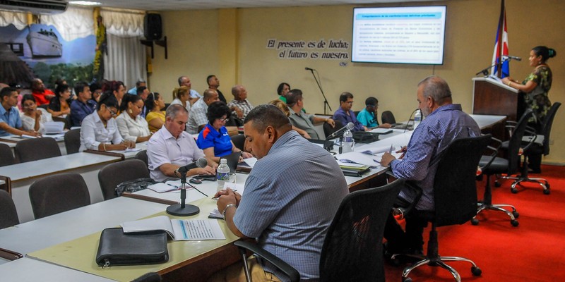 Visita Gubernamental a la provincia de Granma - Octubre 2023