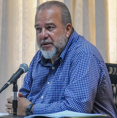 Visita Gubernamental a la provincia de Granma - Octubre 2023